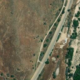 Satellite imagery of Commonwealth Mine, US