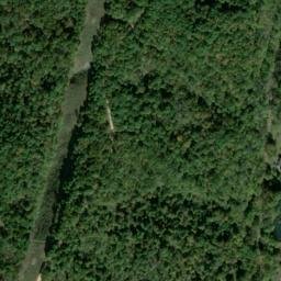 Satellite imagery of Indian Creek Mines, US