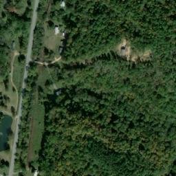 Satellite imagery of Indian Creek Mines, US
