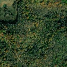 Satellite imagery of Thompson Ridge, US