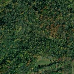 Satellite imagery of Thompson Ridge, US
