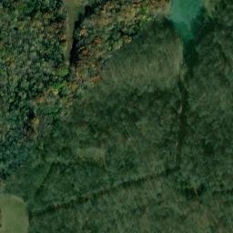 Satellite imagery of Thompson Ridge, US