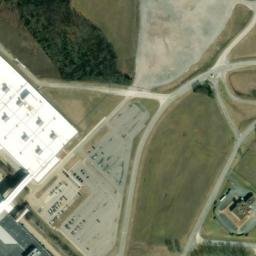 Satellite imagery of University of Tennessee Mine, US