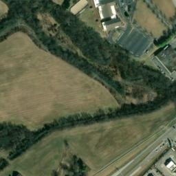 Satellite imagery of University of Tennessee Mine, US