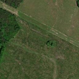 Satellite imagery of Bear Pan Ridge, US