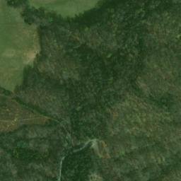 Satellite imagery of Big Ridge, US