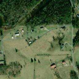 Satellite imagery of Saltpeter Ridge, US