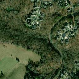 Satellite imagery of Briar Ridge, US