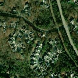 Satellite imagery of Briar Ridge, US