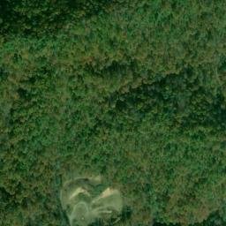 Satellite imagery of Grapevine Ridge, US