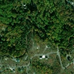 Satellite imagery of Hatcher Mountain, US