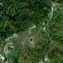 Satellite imagery of Hatcher Mountain, US