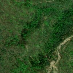 Satellite imagery of Clabo Ridge, US