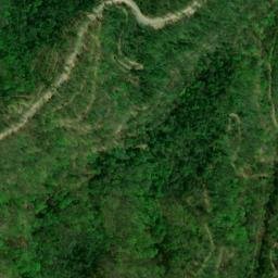 Satellite imagery of Clabo Ridge, US
