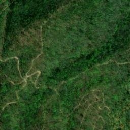 Satellite imagery of Clabo Ridge, US