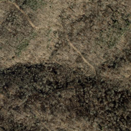 Satellite imagery of Walker Ridge, US