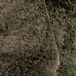 Satellite imagery of Walker Ridge, US