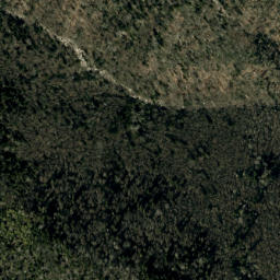 Satellite imagery of Grassy Knob Ridge, US