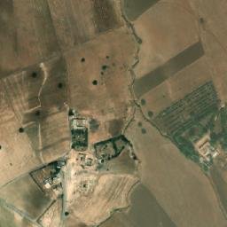 Satellite imagery of Koudiat Darset el Kriane, DZ