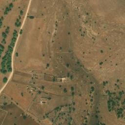 Satellite imagery of Koudiat Merriout, DZ