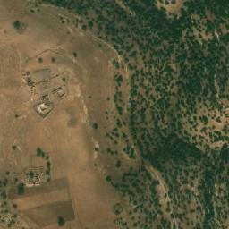 Satellite imagery of Koudiat Merriout, DZ