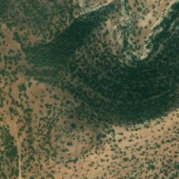Satellite imagery of Kouidet Khelifa, DZ