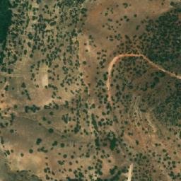 Satellite imagery of Djebel Araâr Atouale, DZ