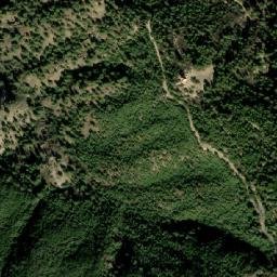 Satellite imagery of Djebel el Aaria, DZ