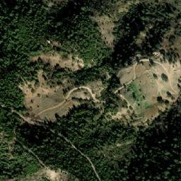 Satellite imagery of Djebel el Aaria, DZ
