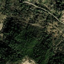 Satellite imagery of Djebel el Aaria, DZ