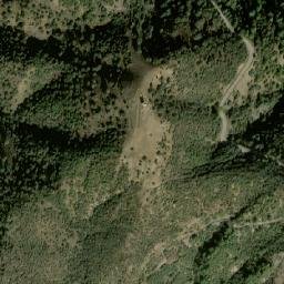 Satellite imagery of Djebel Bou Yaggour, DZ