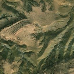 Satellite imagery of Kef Errebiba, DZ