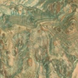Satellite imagery of Djebel Gourine, DZ
