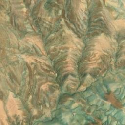 Satellite imagery of Djebel Gourine, DZ