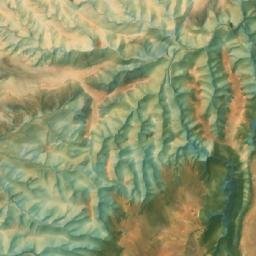 Satellite imagery of Djebel Gourine, DZ