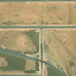 Satellite imagery of Koudiat Keskas, DZ