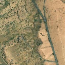 Satellite imagery of Djebel Sidi Brahim, DZ