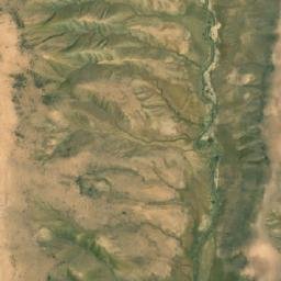 Satellite imagery of Djebel Sidi Brahim, DZ