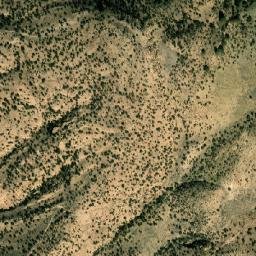 Satellite imagery of Djebel el Guetaf, DZ