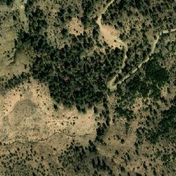 Satellite imagery of Djebel el Guetaf, DZ