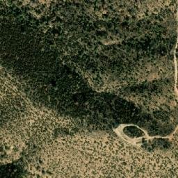 Satellite imagery of Kef ed Douira, DZ