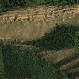 Satellite imagery of Djebel Chehellou, DZ