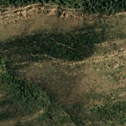 Satellite imagery of Djebel Chehellou, DZ