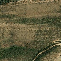 Satellite imagery of Djebel Chehellou, DZ