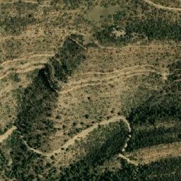 Satellite imagery of Djebel Bourhioul, DZ
