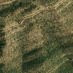Satellite imagery of Djebel Bourhioul, DZ