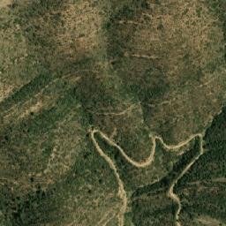 Satellite imagery of Djebel Bourhioul, DZ