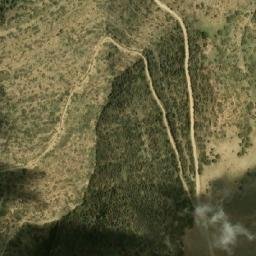 Satellite imagery of Koudia Aouzourt, DZ