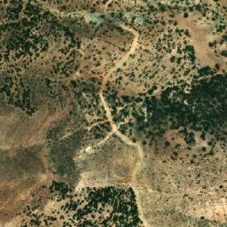 Satellite imagery of Djebel Tazila, DZ