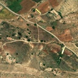 Satellite imagery of Râs Akakene, DZ
